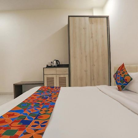 Fabhotel Ab Inn Huda City Center Гургаон Экстерьер фото