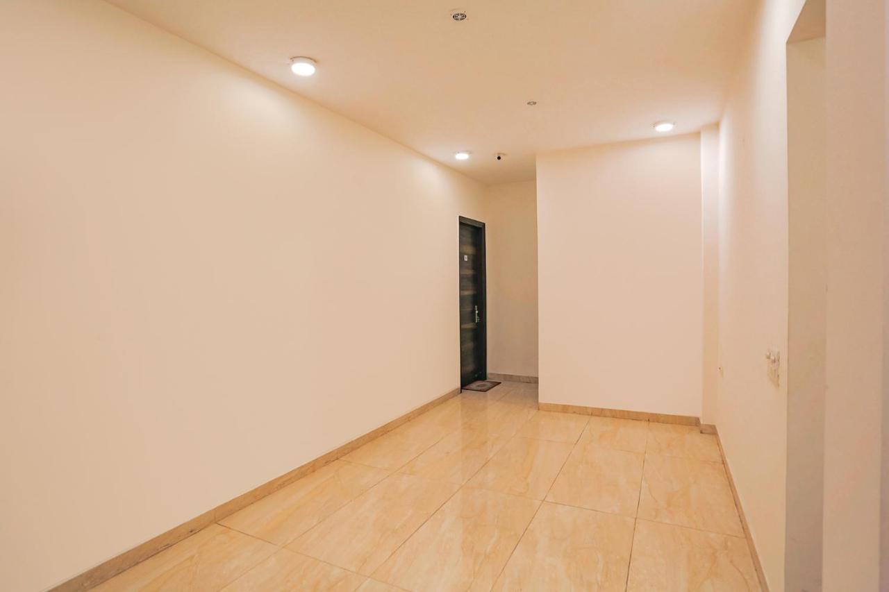 Fabhotel Ab Inn Huda City Center Гургаон Экстерьер фото