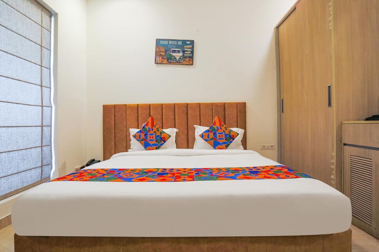 Fabhotel Ab Inn Huda City Center Гургаон Экстерьер фото